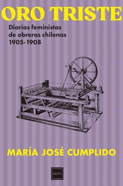 Maria Jose Cumplido - Oro triste, E-bok