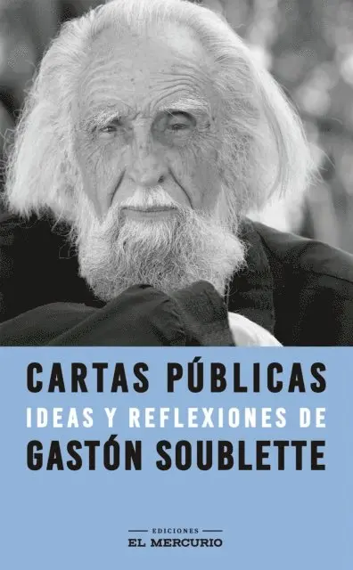 Gaston Soublette - Cartas públicas, E-bok. Tillgänglighet: Lägg i varukorg