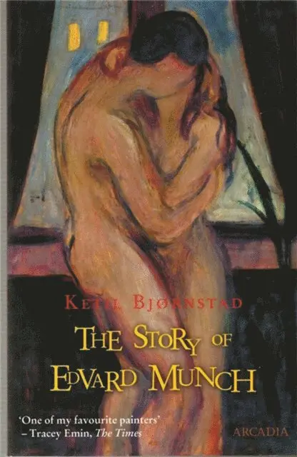 Ketil Bjornstad - Story of Edvard Munch, E-bok. Tillgänglighet: Lägg i varukorg