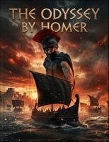 Homer - Odyssey, Häftad