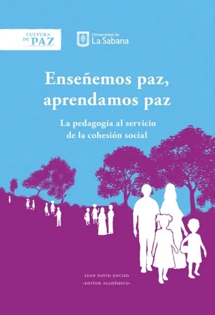 Juan David Enciso - Ensenemos paz, aprendamos paz, E-bok. Tillgänglighet: Lägg i varukorg