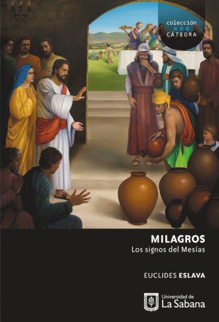 Euclides Eslava - Milagros, E-bok