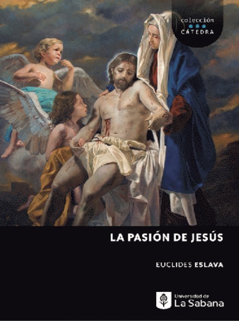 Euclides Eslava - La pasion de Jesus, E-bok