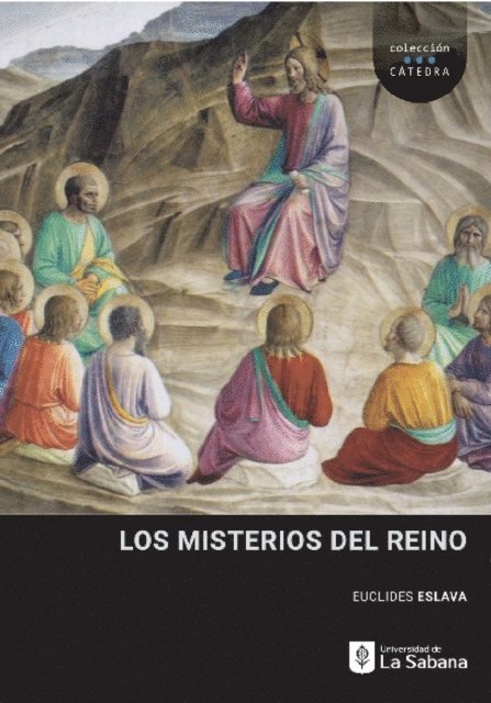 Euclides Eslava - Los misterios del reino, E-bok