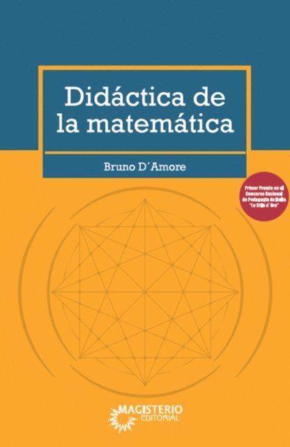 Bruno D'Amore - Didáctica de la matemática, E-bok