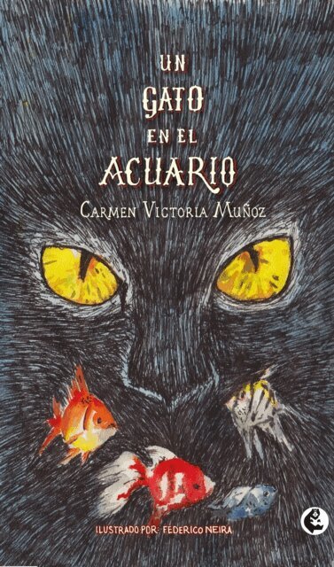 Carmen Victoria Munoz - Un gato en el acuario, E-bok