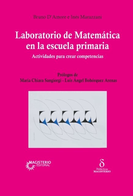 Bruno D'Amore, Ines Marazzani - Laboratorio de Matematica en la escuela primaria, E-bok
