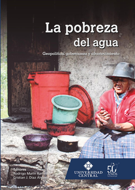 Gelber Norberto Gutierrez, Cristian Julian Diaz, Rodrigo Marin Ramirez - La pobreza del agua, E-bok