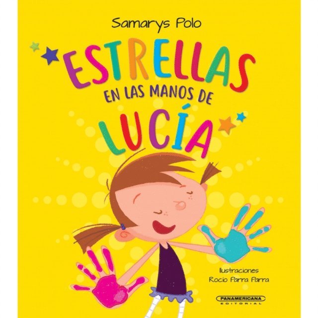 Samarys Polo - Estrellas en las manos de Lucía, E-bok