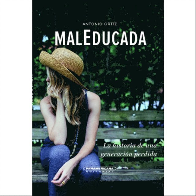 Antonio Ortiz - Maleducada, E-bok