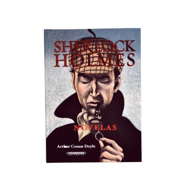 Conan Doyle Arthur - Sherlock Holmes, E-bok