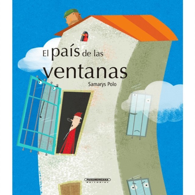 Samarys Polo - El país de las ventanas, E-bok