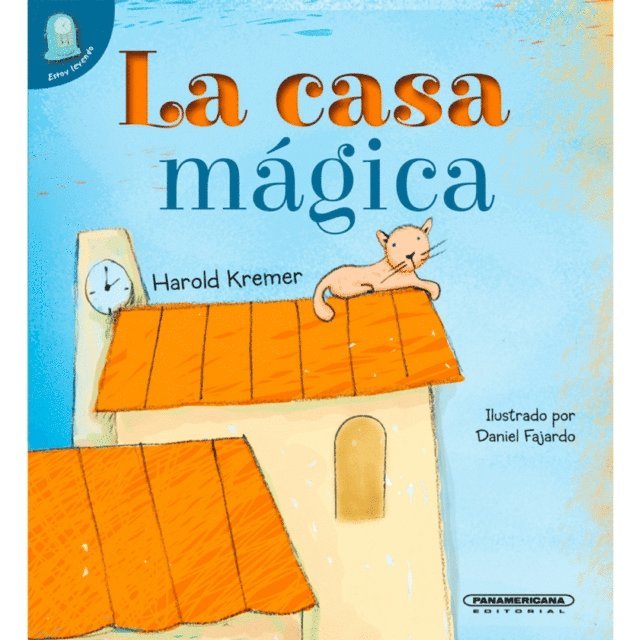 Harold Kremer - La casa mágica, E-bok. Tillgänglighet: Lägg i varukorg