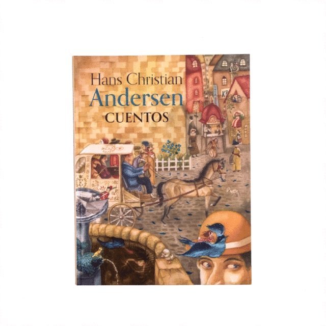 Hans Christian Andersen - Hans Christian Andersen, E-bok