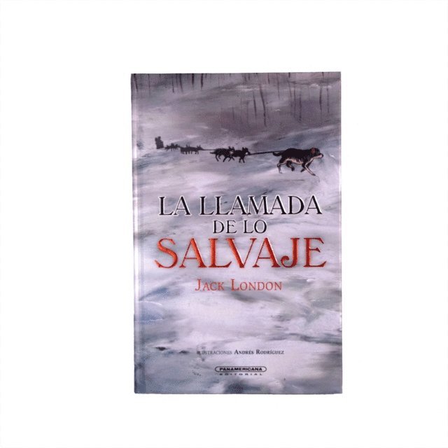 Jack London - La llamada de lo salvaje, E-bok