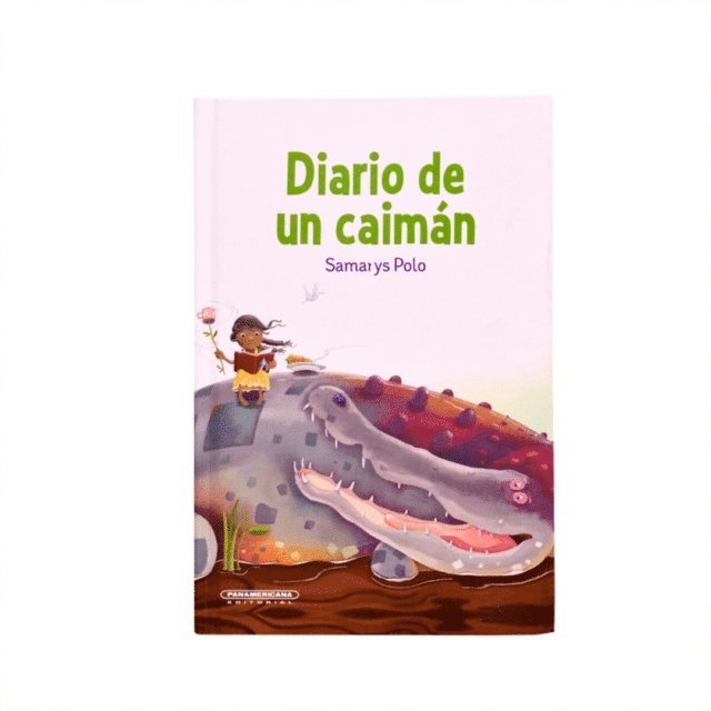 Samarys Polo - Diario de un caimán, E-bok