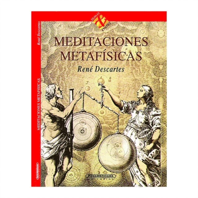 RENE DESCARTES - Meditaciones metafísicas, E-bok