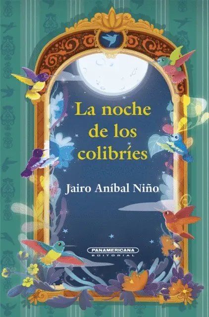 Anibal Jairo Nino - La noche de los colibríes, E-bok. Tillgänglighet: Lägg i varukorg