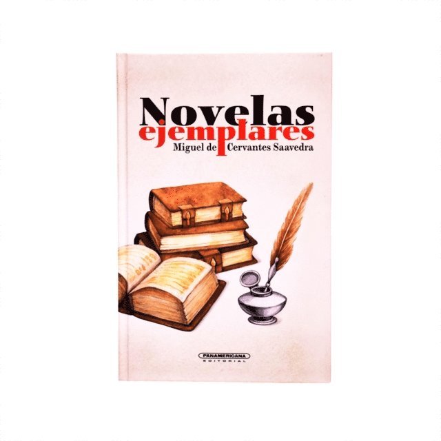 Miguel De Cervantes Saavedra - Novelas ejemplares, E-bok