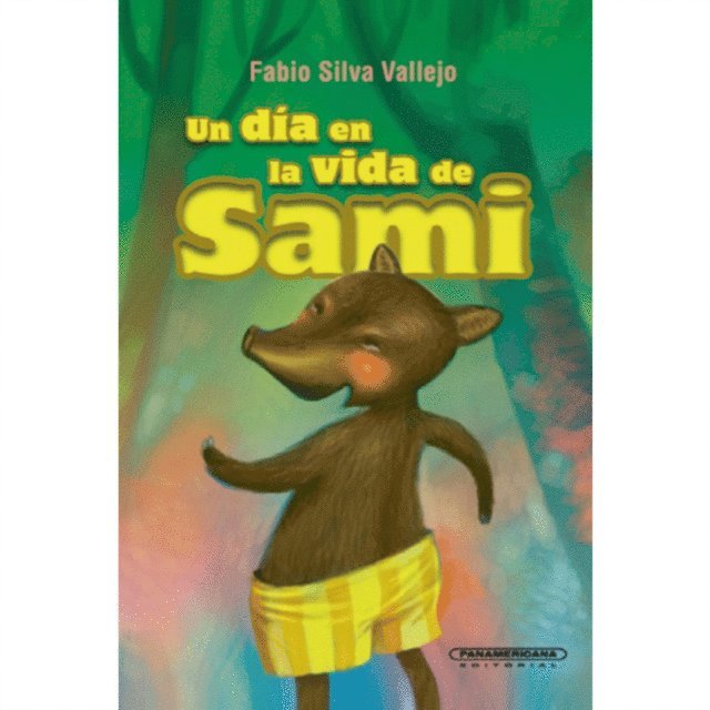 Fabio Silva - Un día en la vida de Sami, E-bok