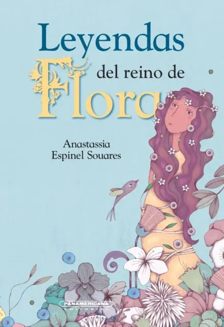 Anastassia Espinel - Leyendas del reino de flora, E-bok. Tillgänglighet: Lägg i varukorg