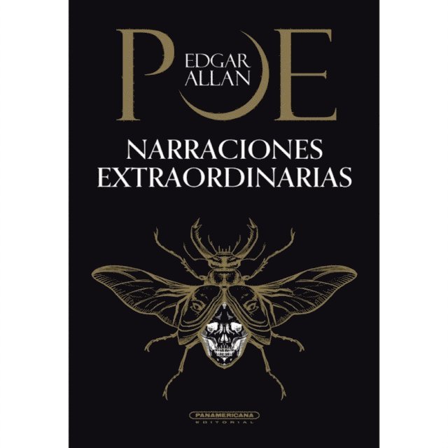 Edgar Allan Poe - Narraciones extraordinarias, E-bok