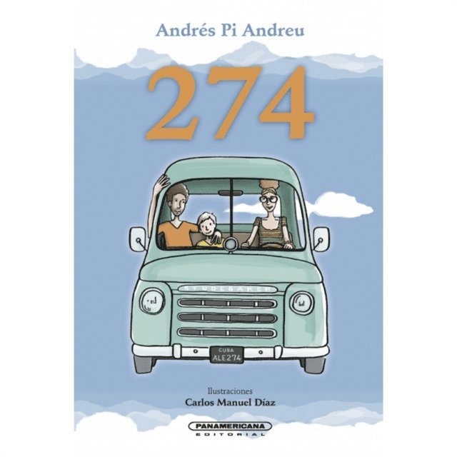 Andres Pi Andreu - 274, E-bok