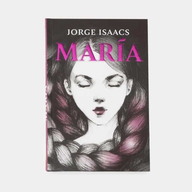 Jorge Isaac - María, E-bok
