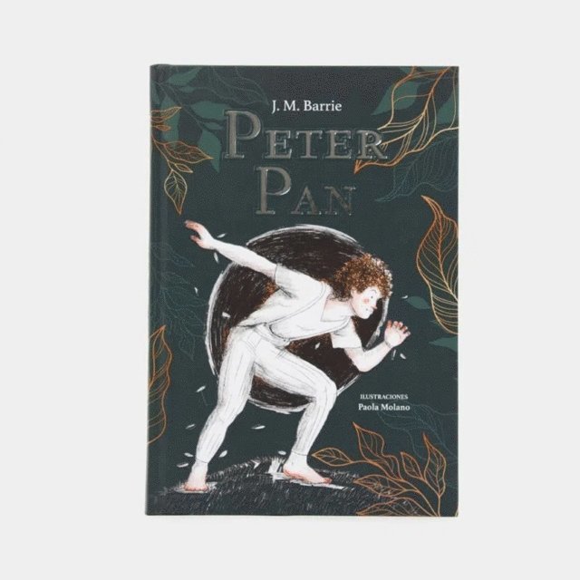 James Matthew Barrie - Peter Pan, E-bok