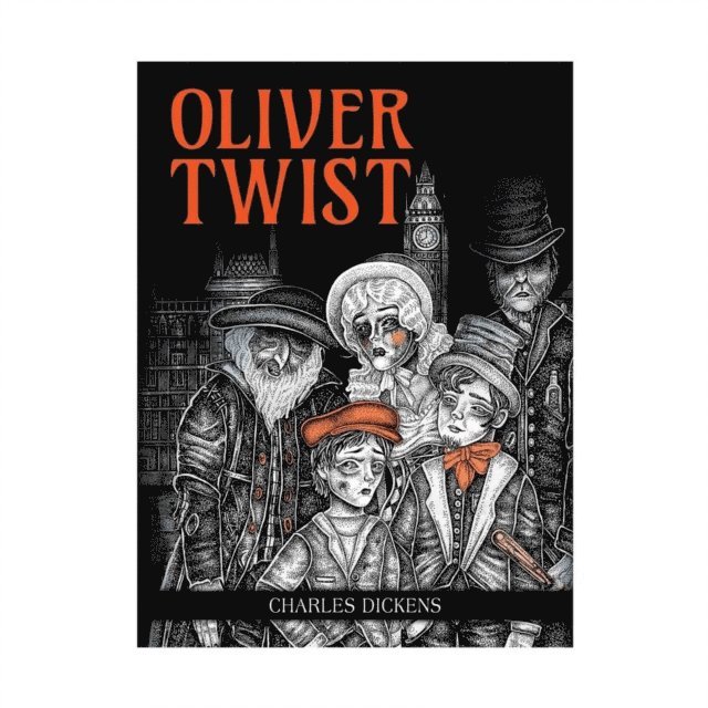 Charles Dickens, Miguel Angel Nova Nino - Oliver Twist, E-bok