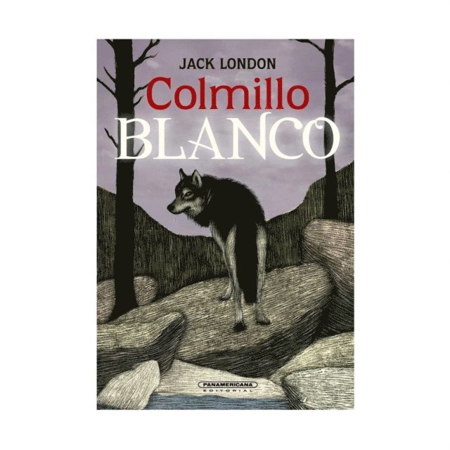 Jack London - Colmillo Blanco, E-bok