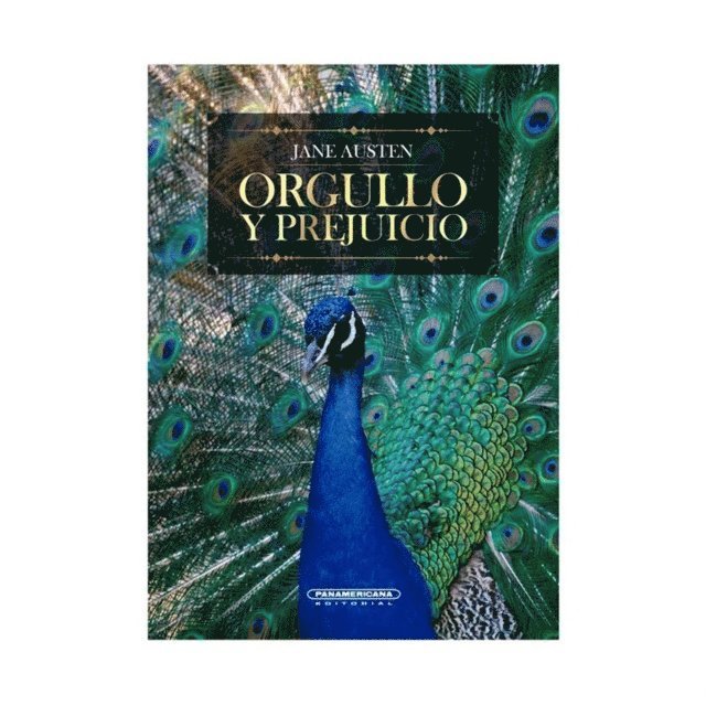 Jane Austen - Orgullo y prejuicio, E-bok