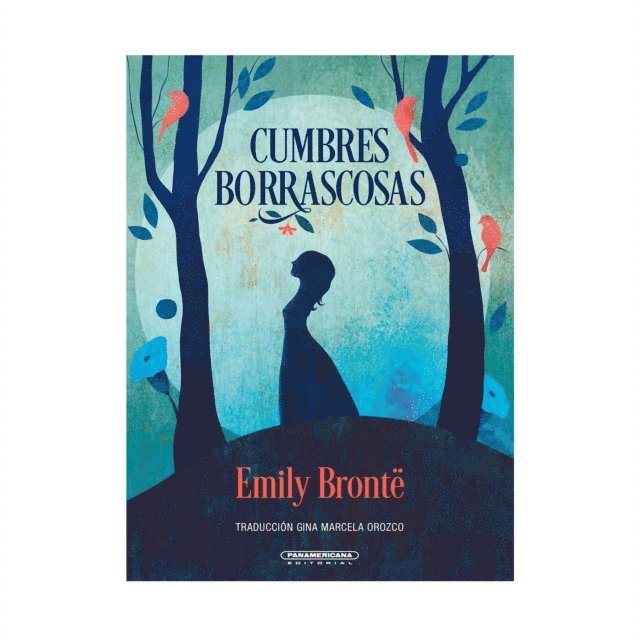 Emily Bronte - Cumbres borrascosas, E-bok