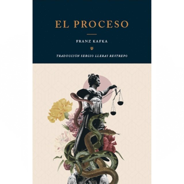 Franz Kafka - El proceso, E-bok