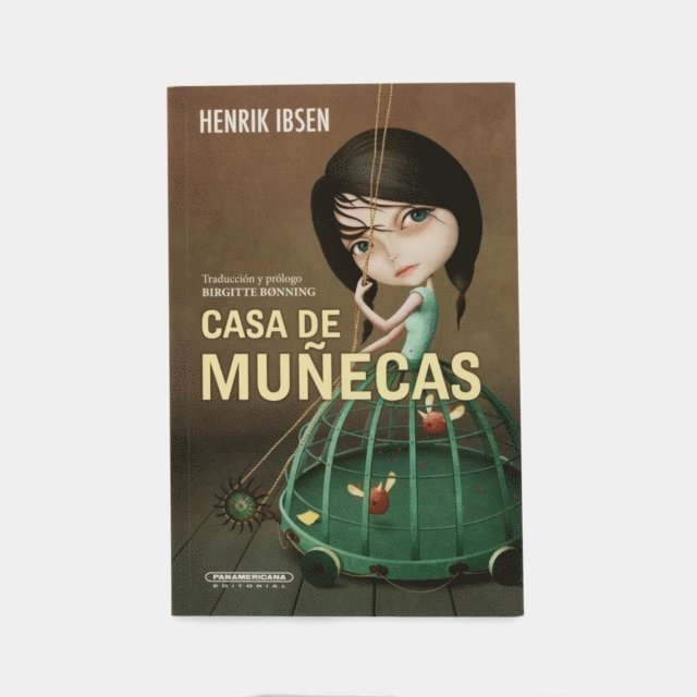 Henrik Ibsen - Casa de muñecas, E-bok
