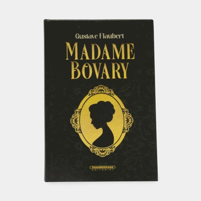 Gustave Flaubert - Madame Bovary, E-bok