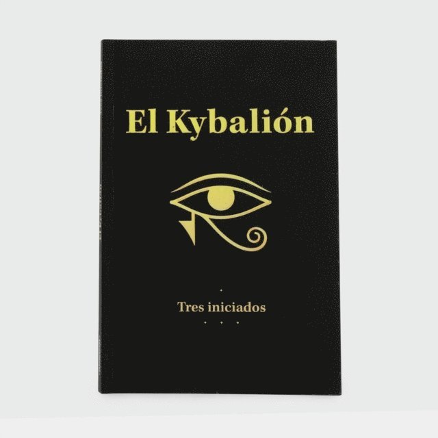 Tres Iniciados - El kibalión, E-bok