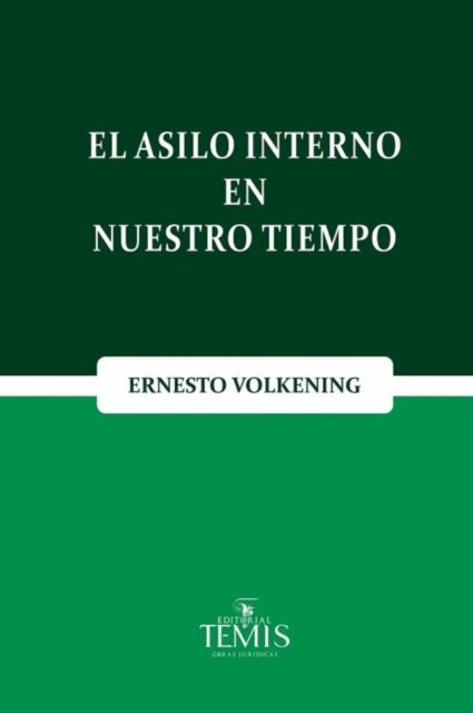 Ernesto Volkening - El asilo interno en nuestro tiempo, E-bok. Tillgänglighet: Lägg i varukorg