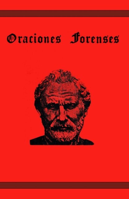 Autores varios - Oraciones forenses colombianas, E-bok