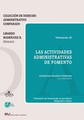 Actividades Administrativas de Fomento,