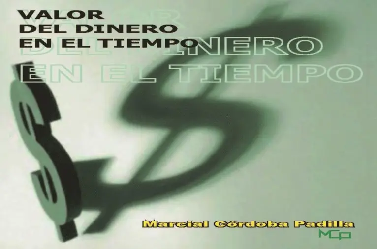 Marcial Cordoba Padilla - Valor del dinero en el tiempo, E-bok. Tillgänglighet: Lägg i varukorg