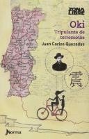 Juan Carlos Quezadas - Oki: Tripulante de Terremotos, Häftad