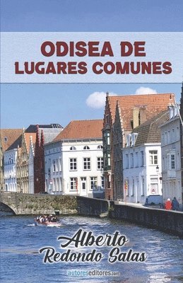 Alberto Redondo Salas - Odisea de Lugares Comunes, Häftad