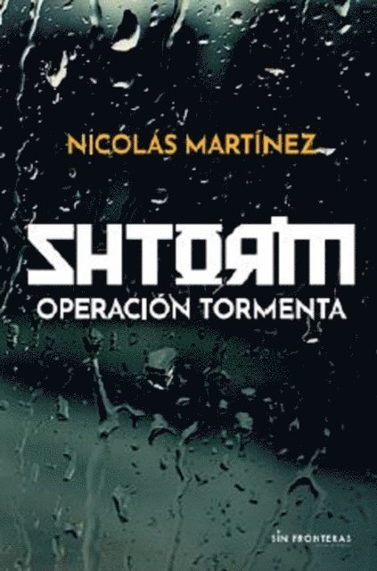 Nicolas Martinez - Shtorm operación tormenta, E-bok