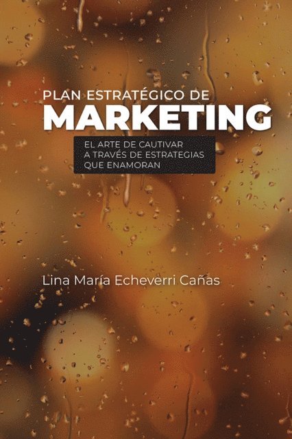 Lina Maria Echeverri Canas - Plan estratégico de marketing, E-bok