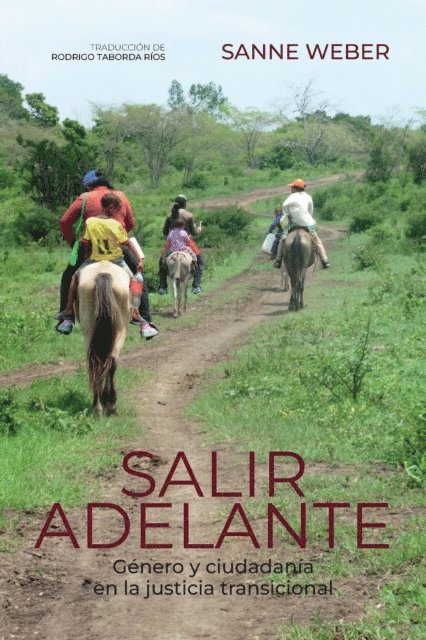 Sanne Weber - Salir adelante, E-bok