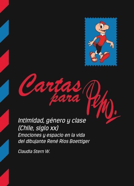 Claudia Stern - Cartas para Pepo, E-bok