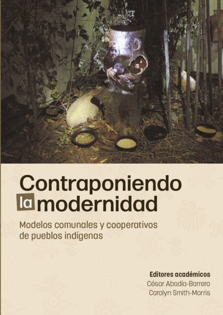 Rosalba Manzanilla, Diego Andres Diaz, Maria Celina Arango, Estelio Barbosa, Adolfo Carvajal, Ismael Calderon, Alfonso Garcia, Lucelida Perdomo, Miriam Perdomo, Emilio Fiagama, Pedro Valencia, Raul Perdomo, Olga Chongo, Ofelia Salazar, Maria Antonia Shiguango, Gissela Yumbo, Georgia Ennis, Silvia Guimaraes, Valdelice Veron Kaiowa, Francisco Huichaqueo Perez, Catalina Alvarado-Canuta, Carolyn Smith-Morris, Cesar Abadia-Barrero - Contraponiendo la modernidad, E-bok