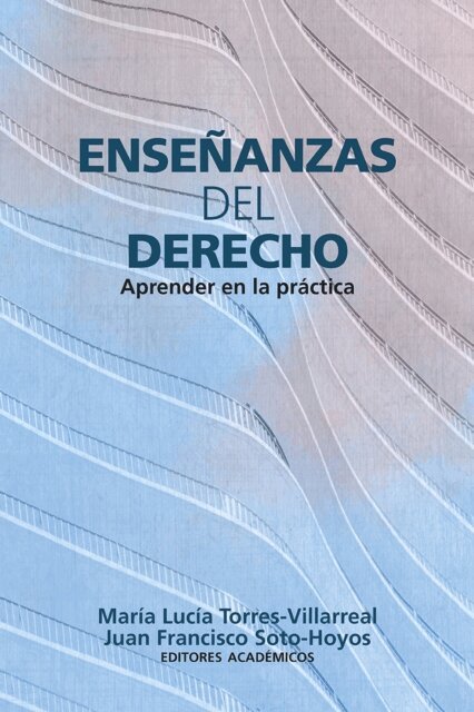 Pedro Javier Lopez-Cuellar, Andrea Padilla-Munoz, Edson Andres Monsalve-Serrano, Ana Isabel Gomez-Cordoba, Diana Rocio Bernal-Camargo, Maribel Avila-Sastre, Beatriz Londono-Toro, Juan Francisco Soto-Hoyos, Maria Lucia Torres-Villarreal - Ensenanzas del derecho, E-bok