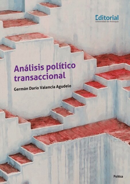 German Dario Valencia Agudelo - Analisis politico transaccional, E-bok